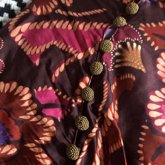 Farm Rio Flora Mini Dress - Picture 10 of 12